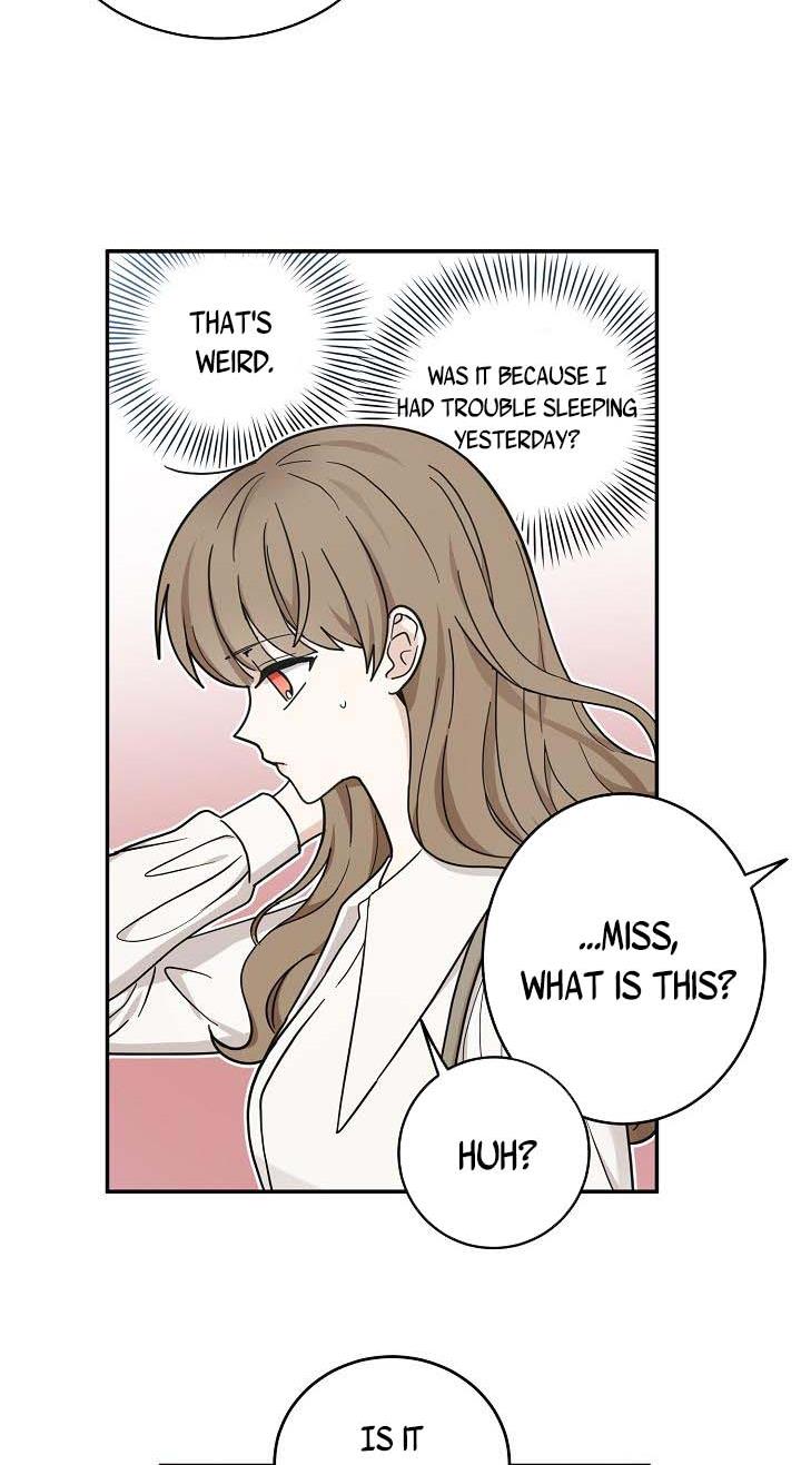 The Most Ordinary Girl Chapter 25 - page 26