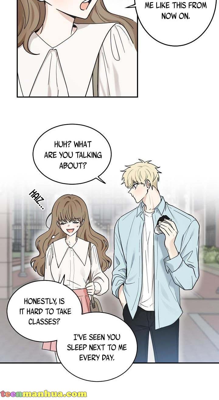 The Most Ordinary Girl Chapter 25 - page 28