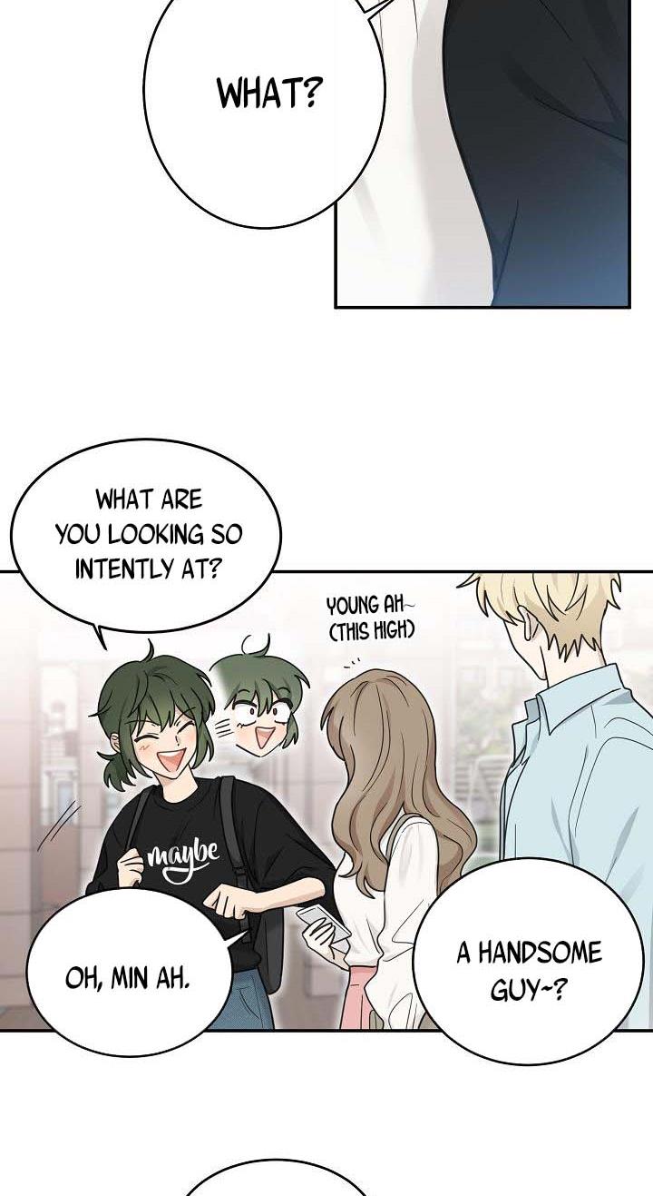 The Most Ordinary Girl Chapter 25 - page 33