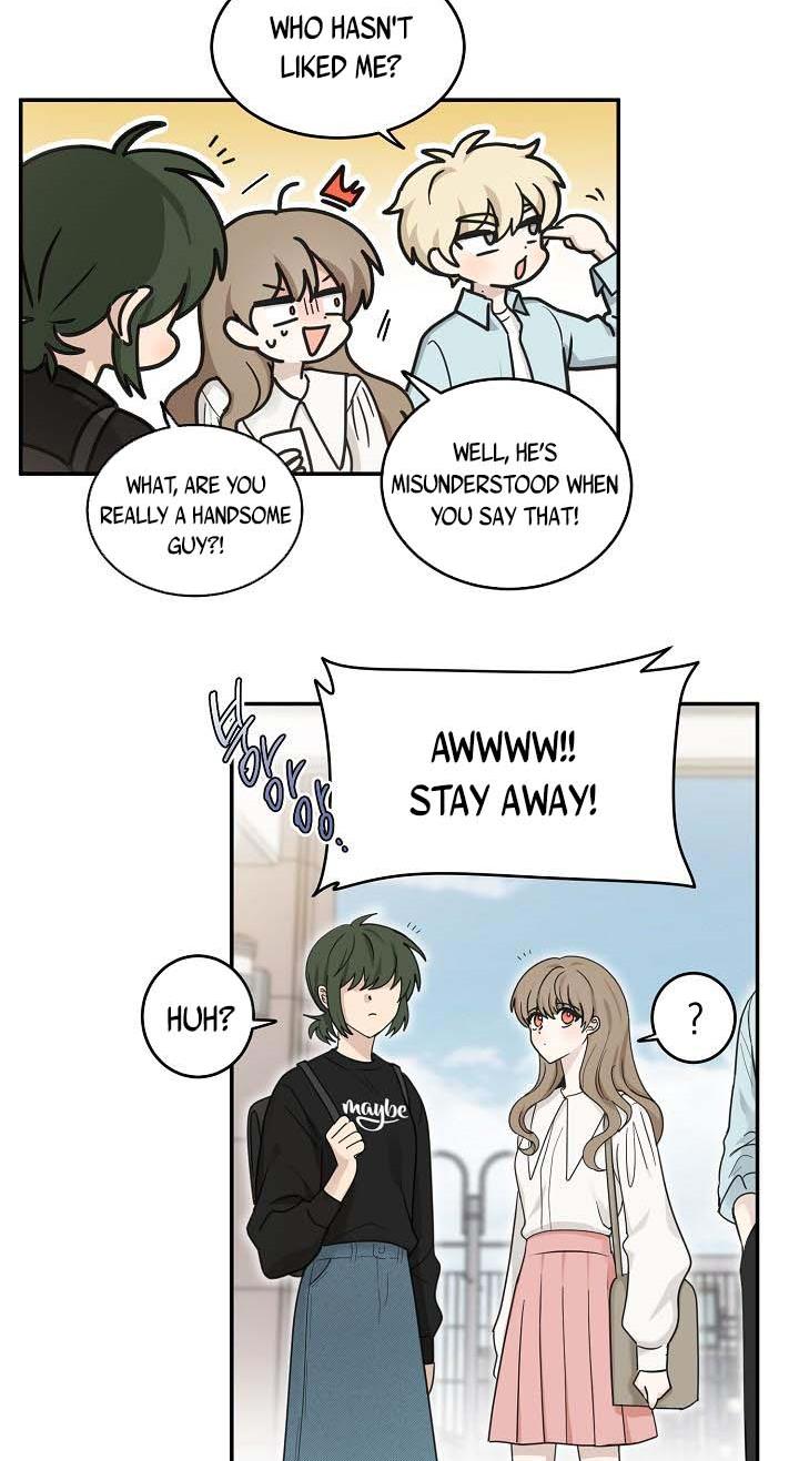 The Most Ordinary Girl Chapter 25 - page 34