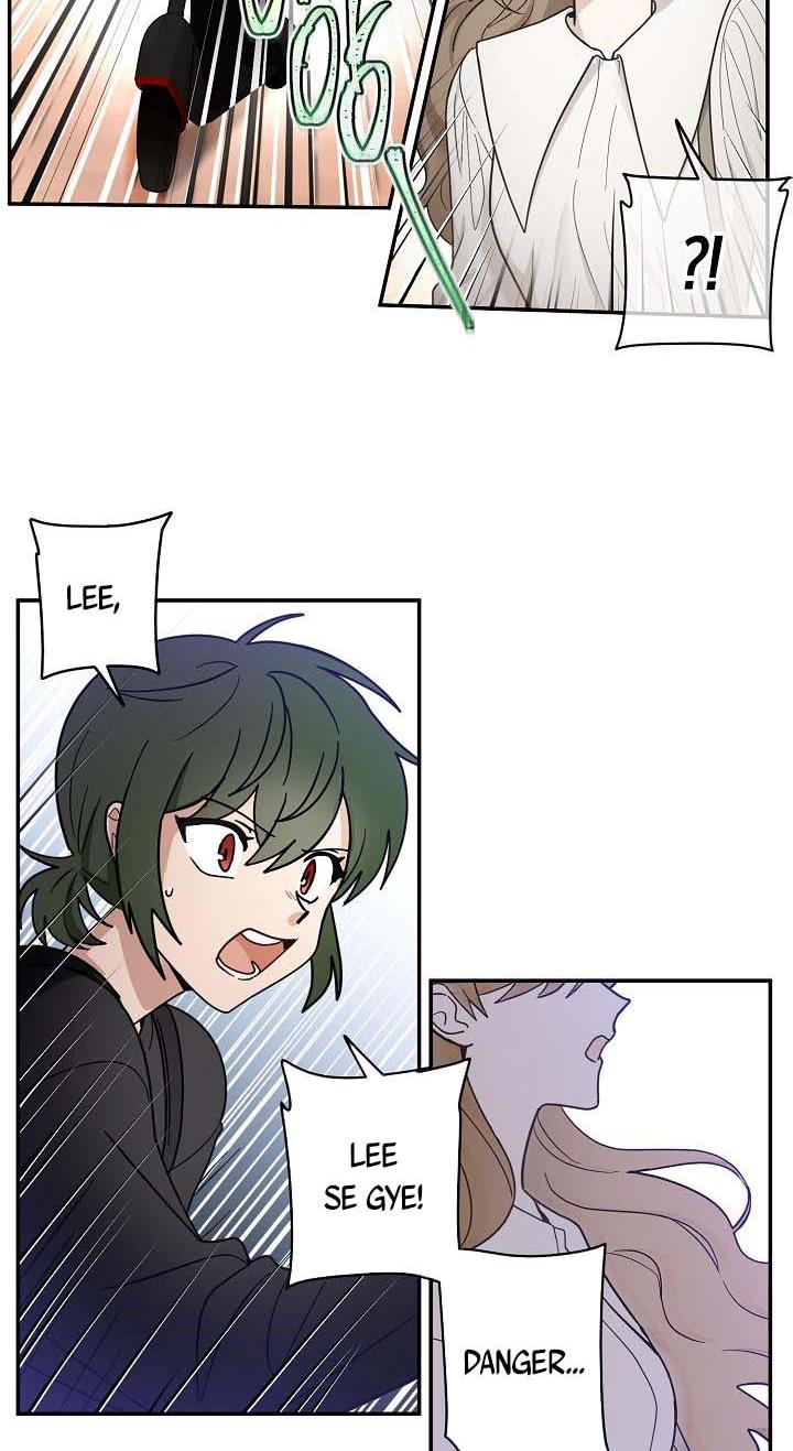 The Most Ordinary Girl Chapter 25 - page 36