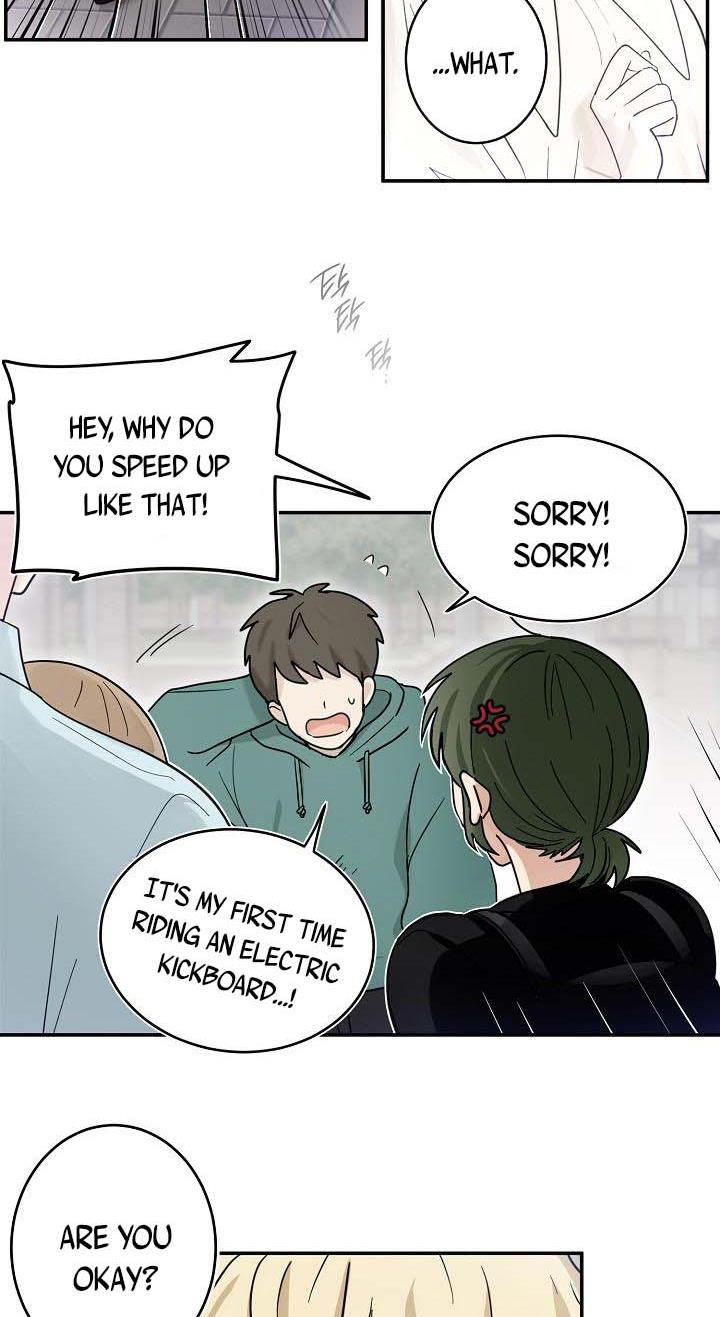The Most Ordinary Girl Chapter 25 - page 39