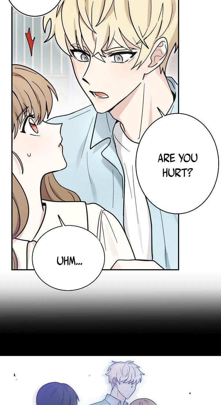 The Most Ordinary Girl Chapter 25 - page 40