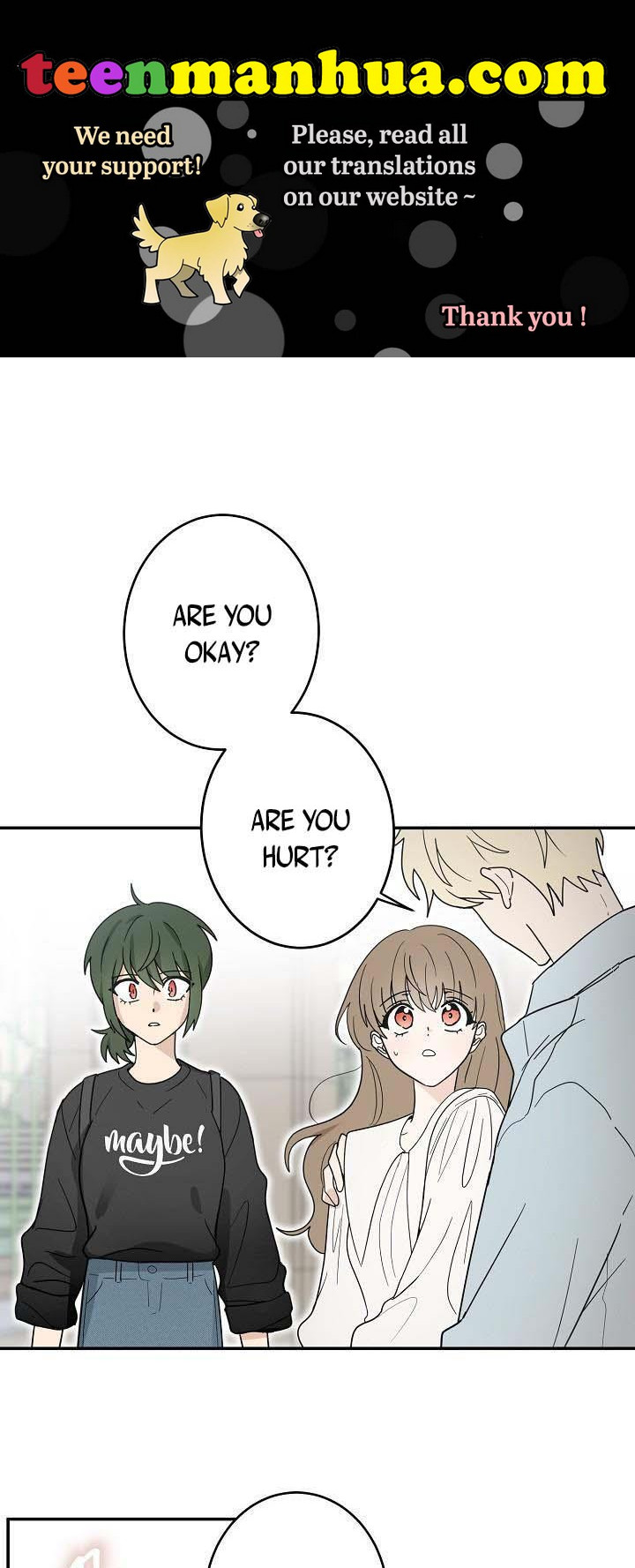 The Most Ordinary Girl Chapter 26 - page 1