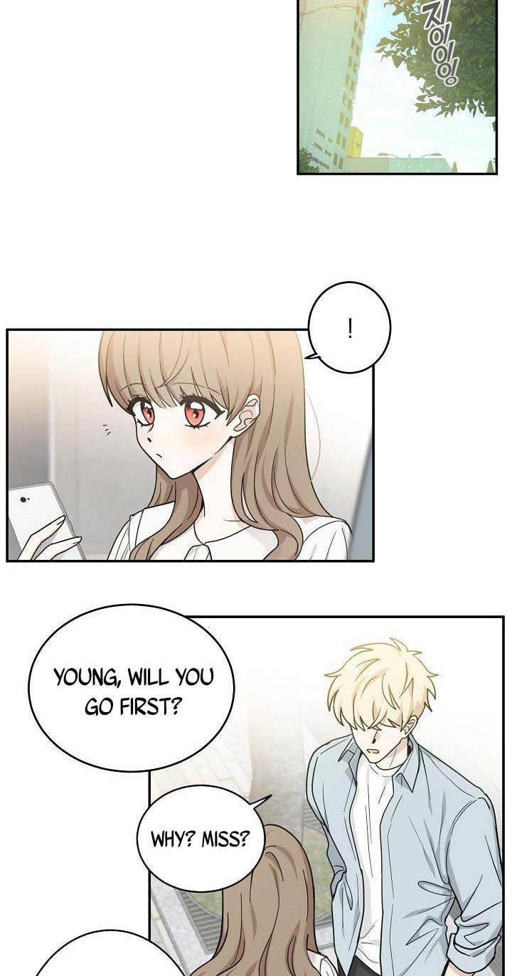 The Most Ordinary Girl Chapter 26 - page 18
