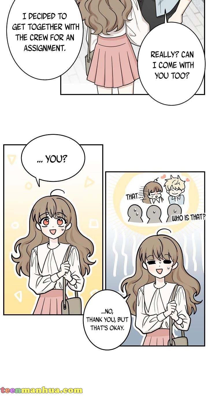 The Most Ordinary Girl Chapter 26 - page 19