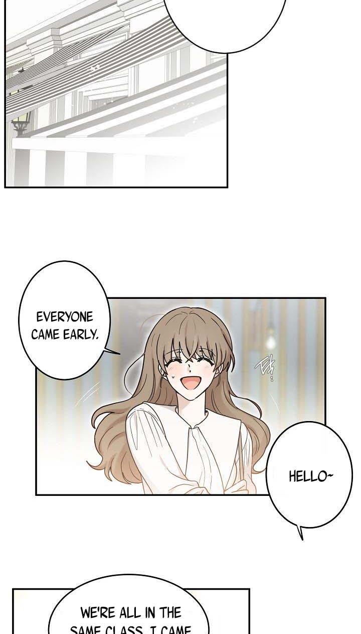 The Most Ordinary Girl Chapter 26 - page 25