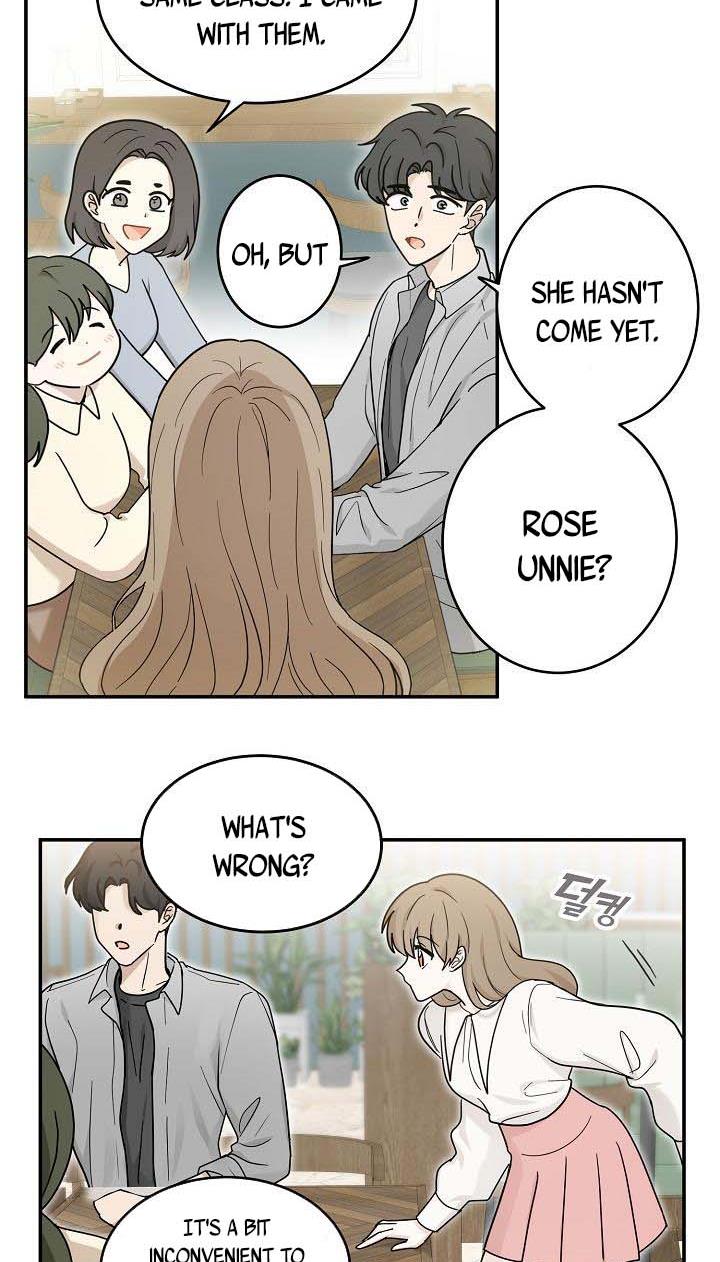 The Most Ordinary Girl Chapter 26 - page 26