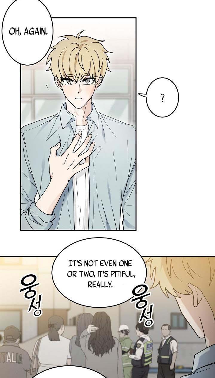 The Most Ordinary Girl Chapter 26 - page 37