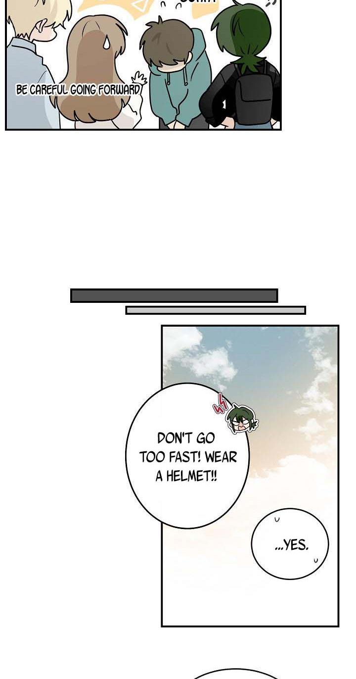 The Most Ordinary Girl Chapter 26 - page 4