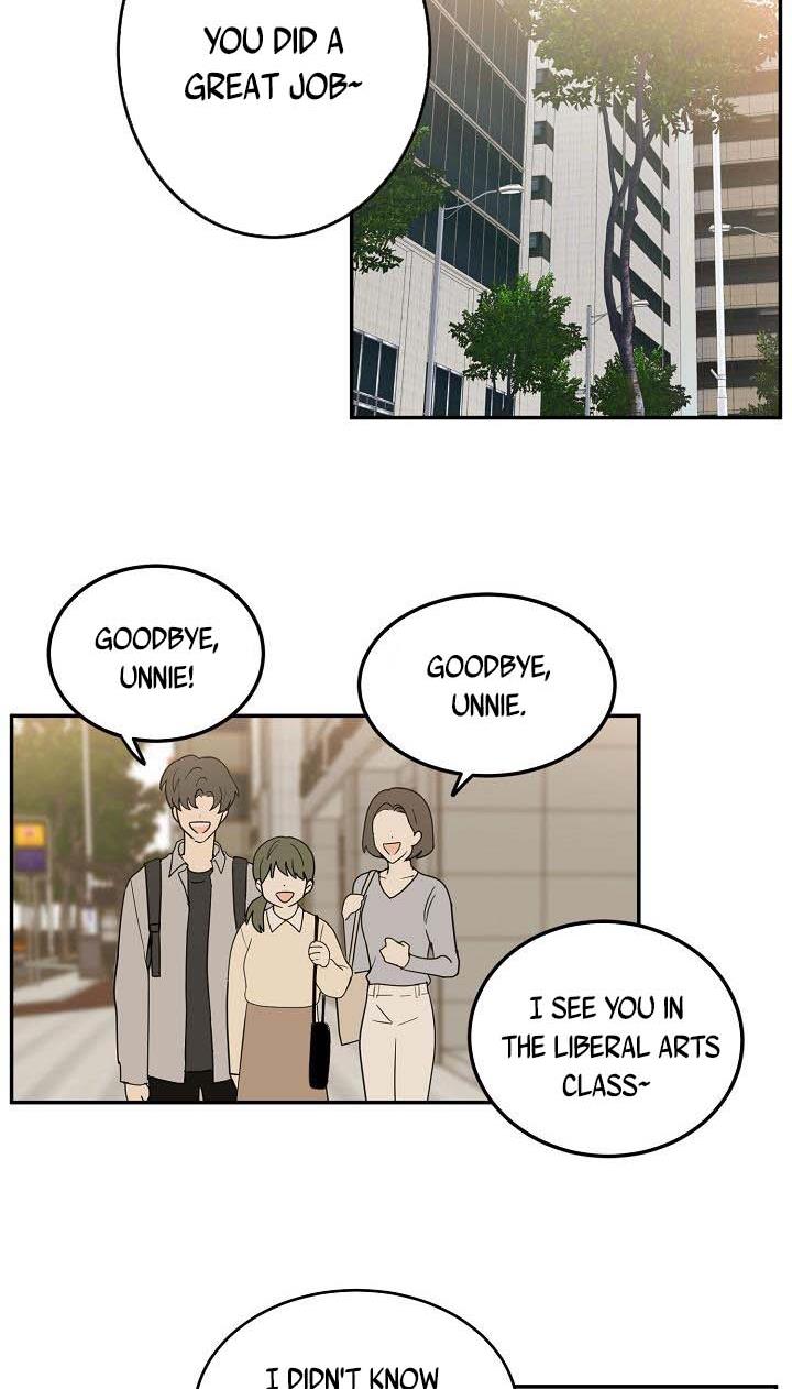 The Most Ordinary Girl Chapter 27 - page 22