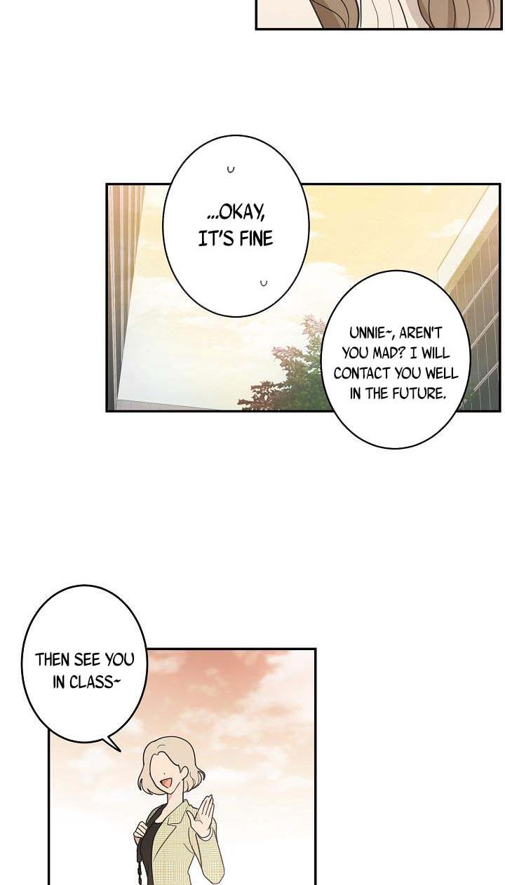 The Most Ordinary Girl Chapter 27 - page 28