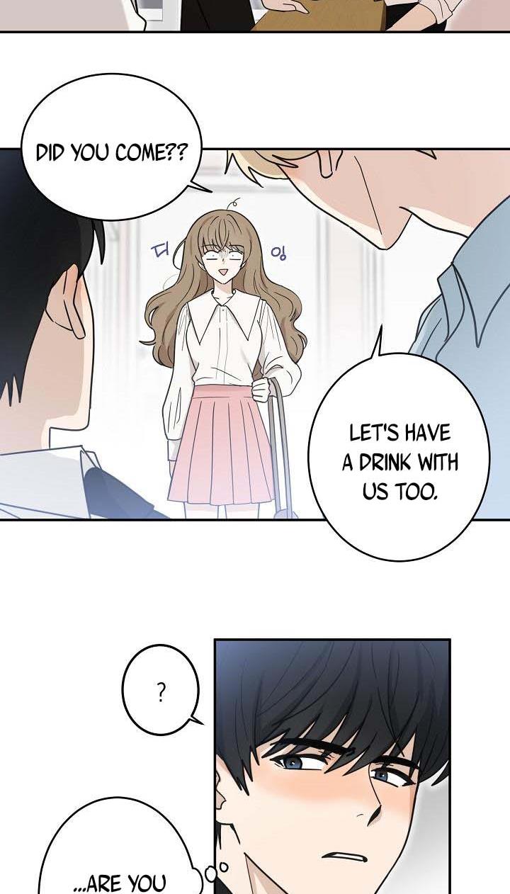 The Most Ordinary Girl Chapter 27 - page 38