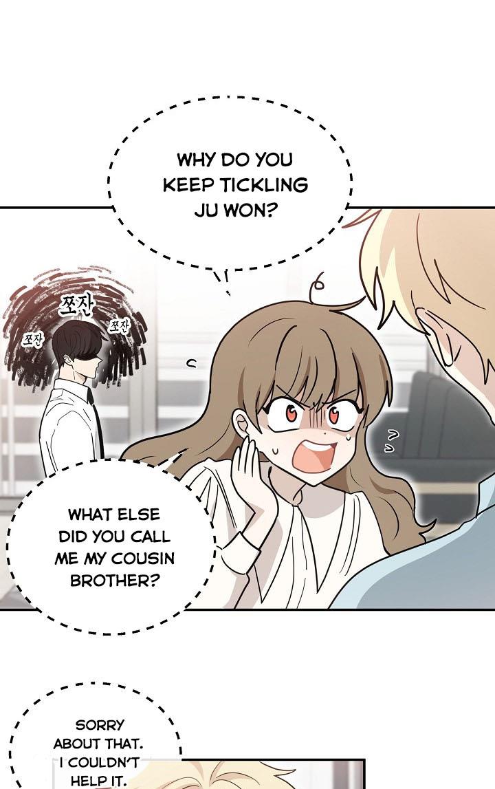 The Most Ordinary Girl Chapter 28 - page 16
