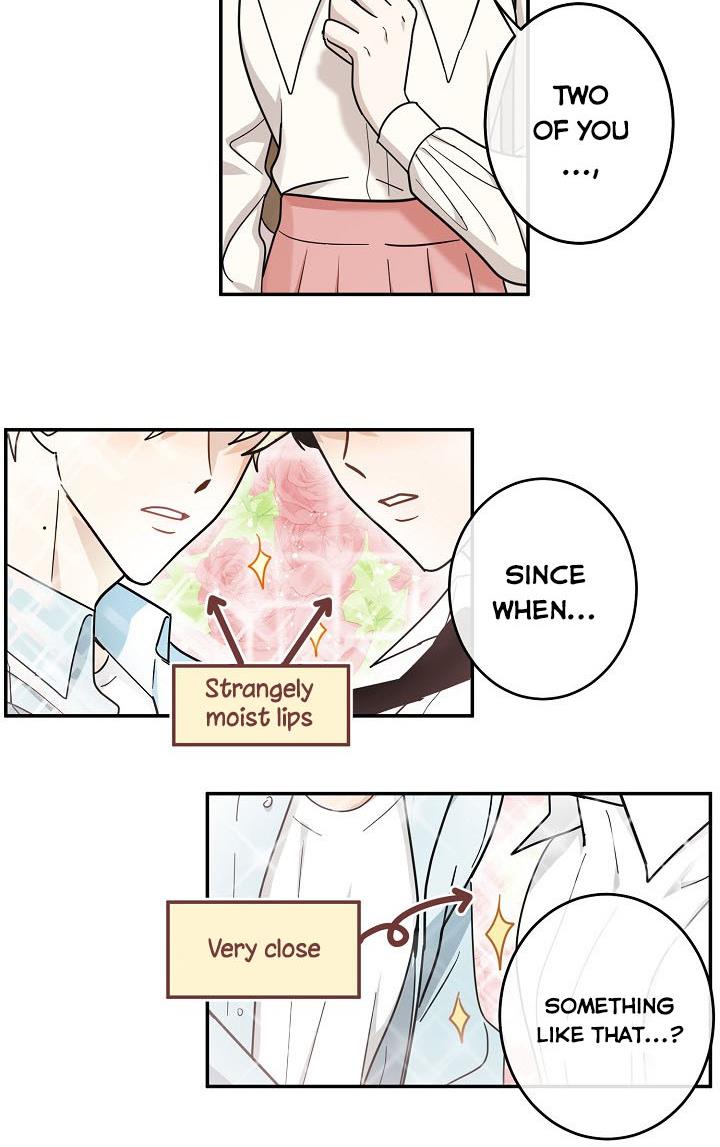 The Most Ordinary Girl Chapter 28 - page 2