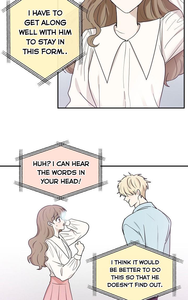 The Most Ordinary Girl Chapter 28 - page 21