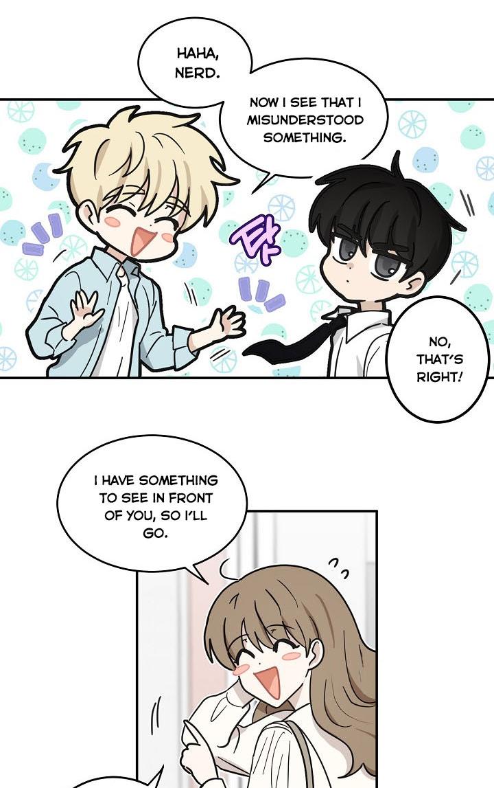 The Most Ordinary Girl Chapter 28 - page 3