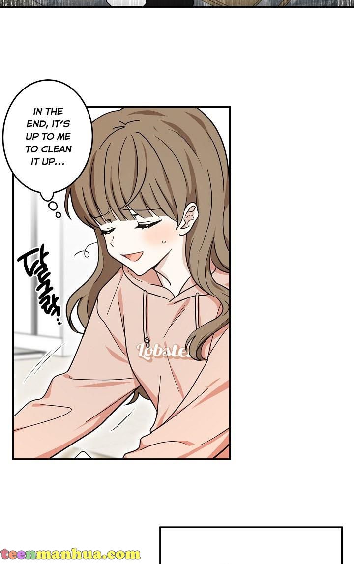 The Most Ordinary Girl Chapter 28 - page 32