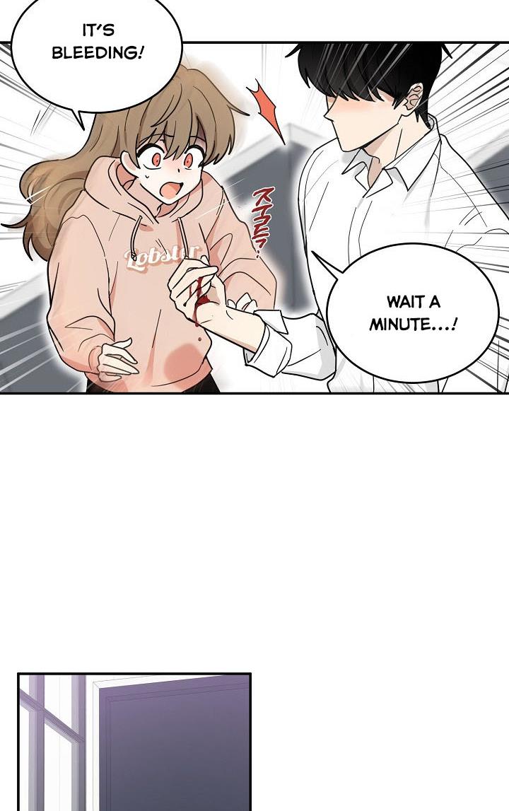 The Most Ordinary Girl Chapter 28 - page 36