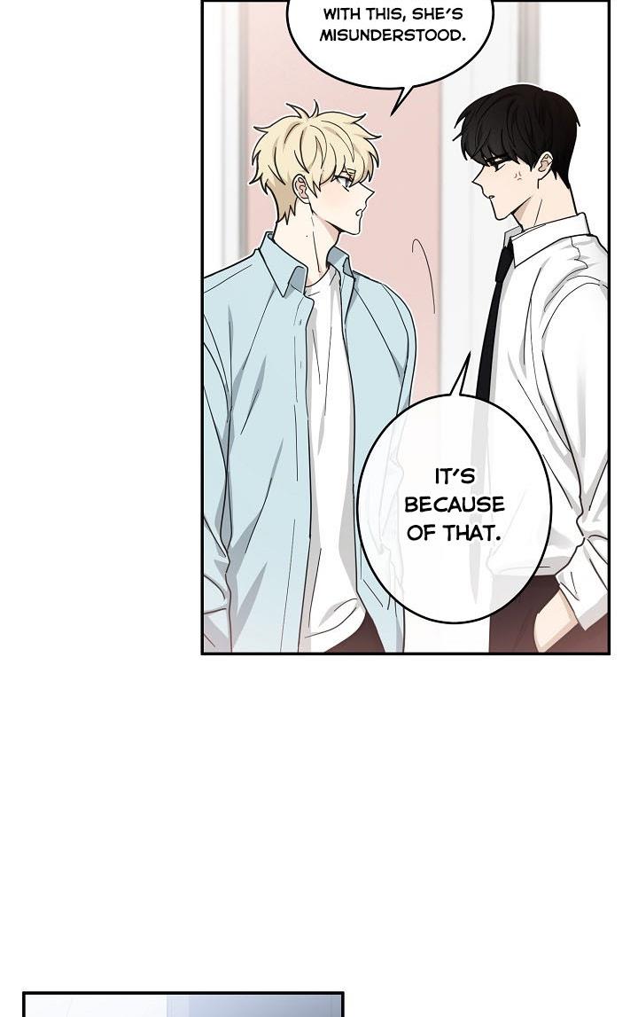 The Most Ordinary Girl Chapter 28 - page 5
