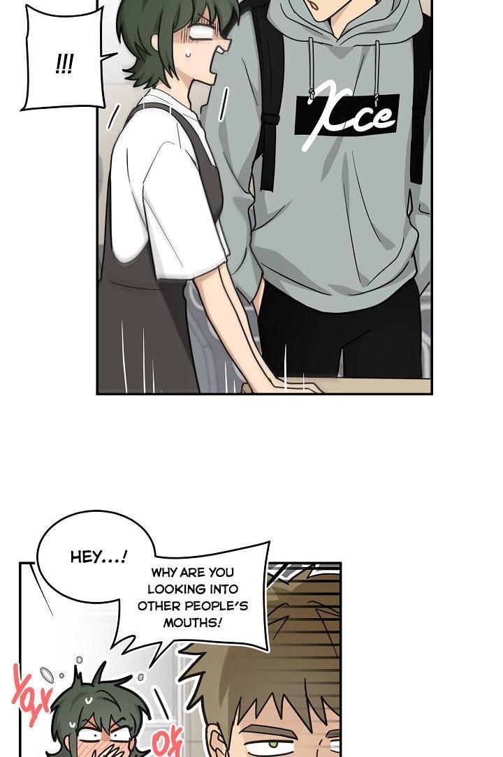 The Most Ordinary Girl Chapter 29 - page 23