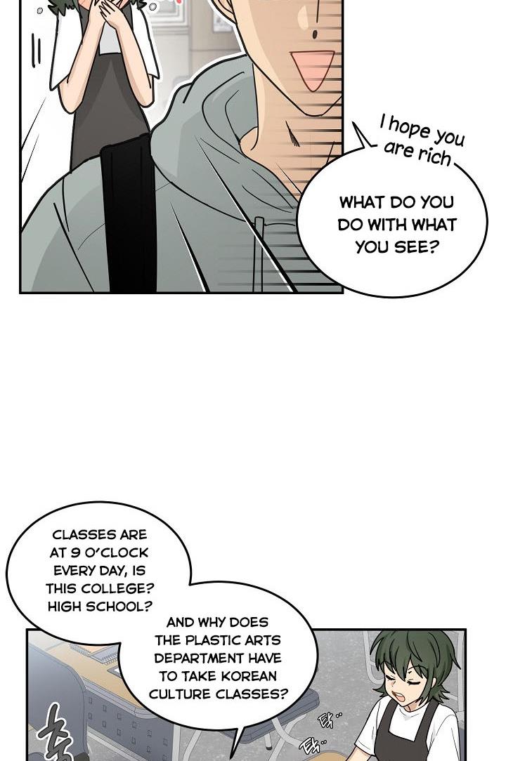 The Most Ordinary Girl Chapter 29 - page 24