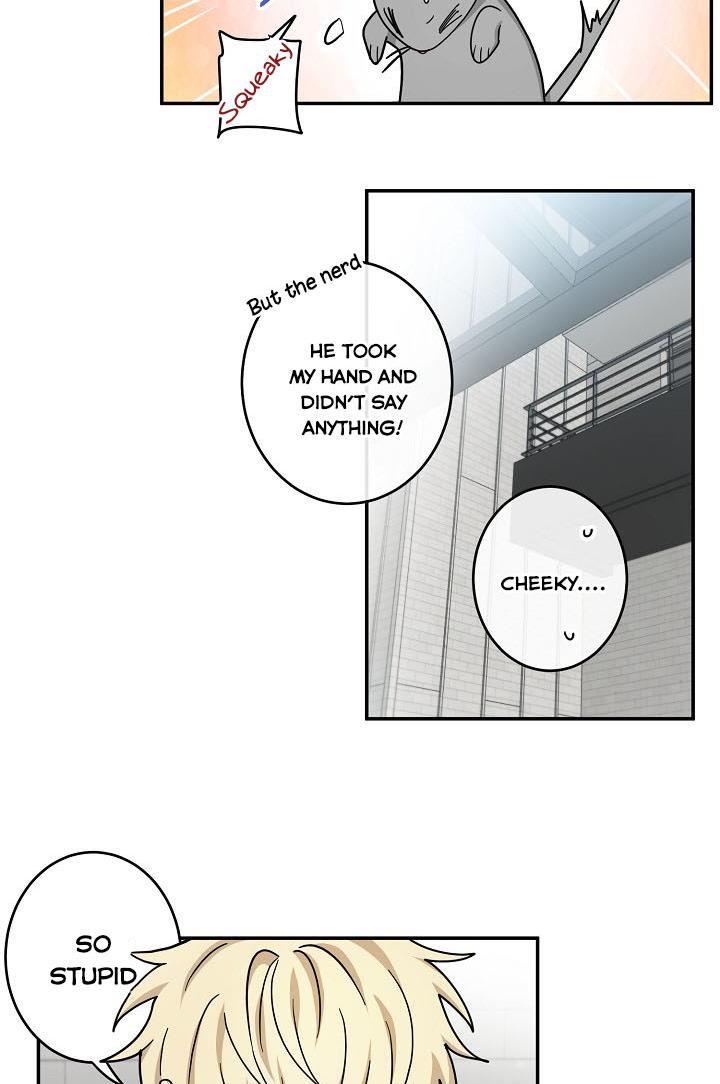 The Most Ordinary Girl Chapter 29 - page 35