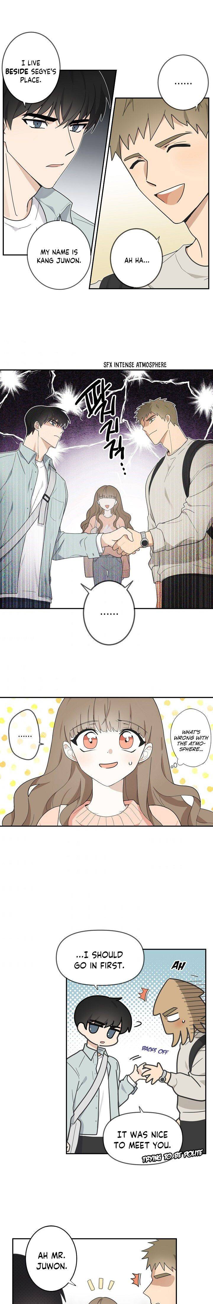 The Most Ordinary Girl Chapter 3 - page 11