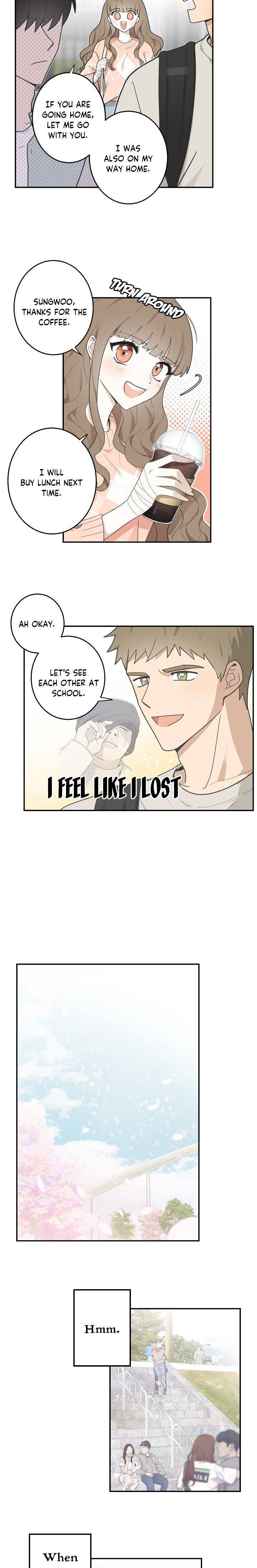 The Most Ordinary Girl Chapter 3 - page 12