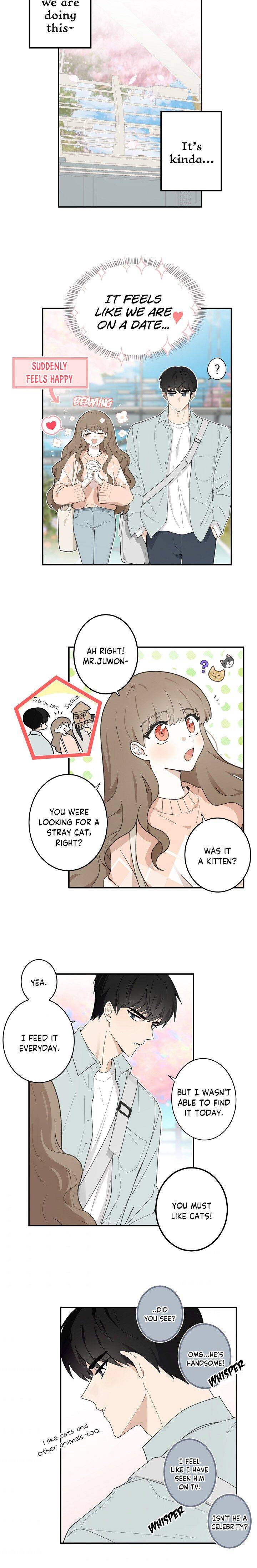 The Most Ordinary Girl Chapter 3 - page 13
