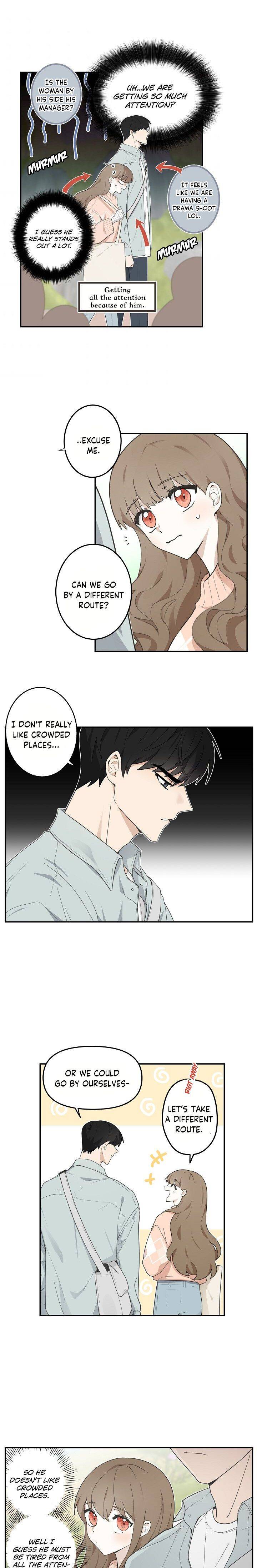 The Most Ordinary Girl Chapter 3 - page 14