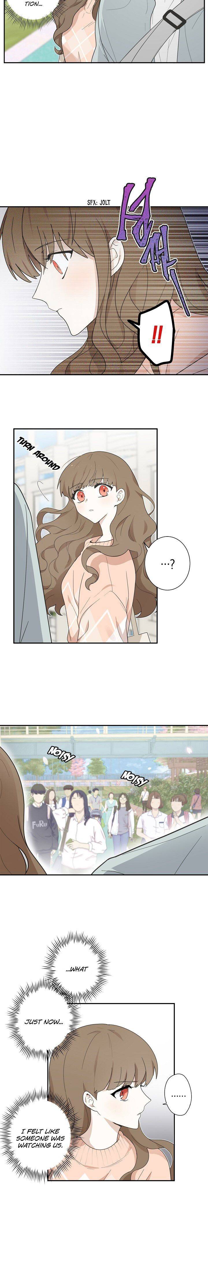 The Most Ordinary Girl Chapter 3 - page 15