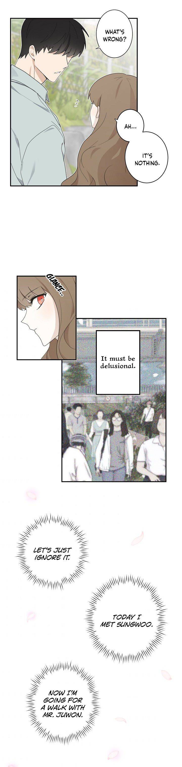 The Most Ordinary Girl Chapter 3 - page 16