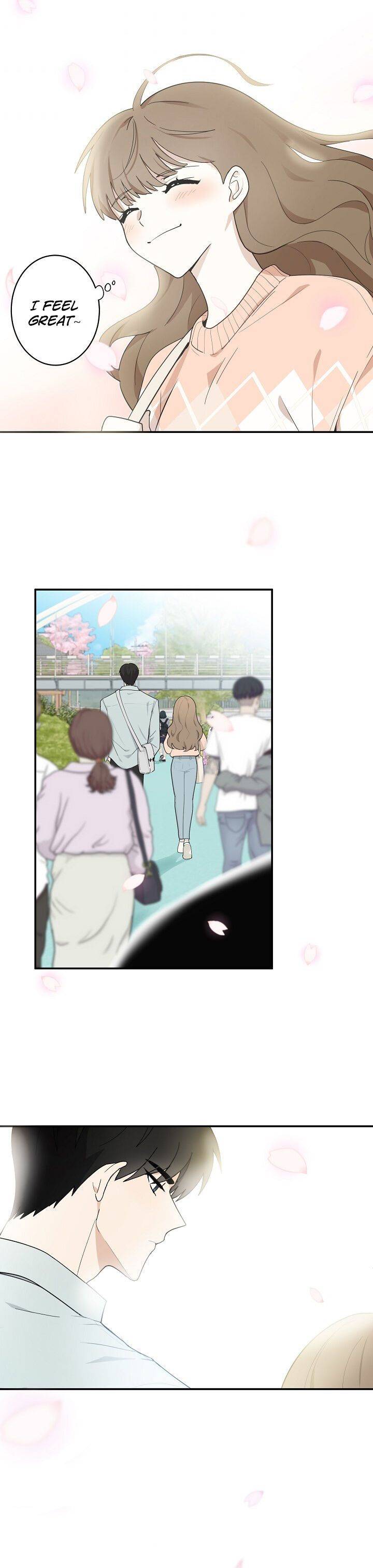 The Most Ordinary Girl Chapter 3 - page 17