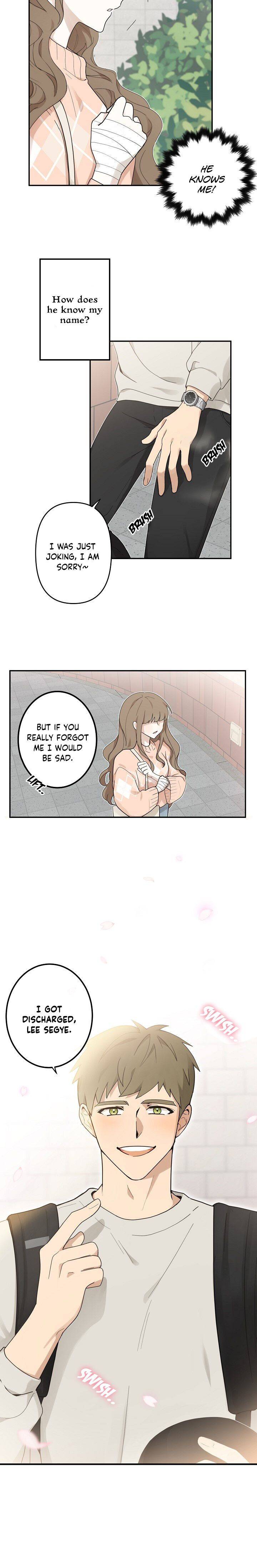 The Most Ordinary Girl Chapter 3 - page 3