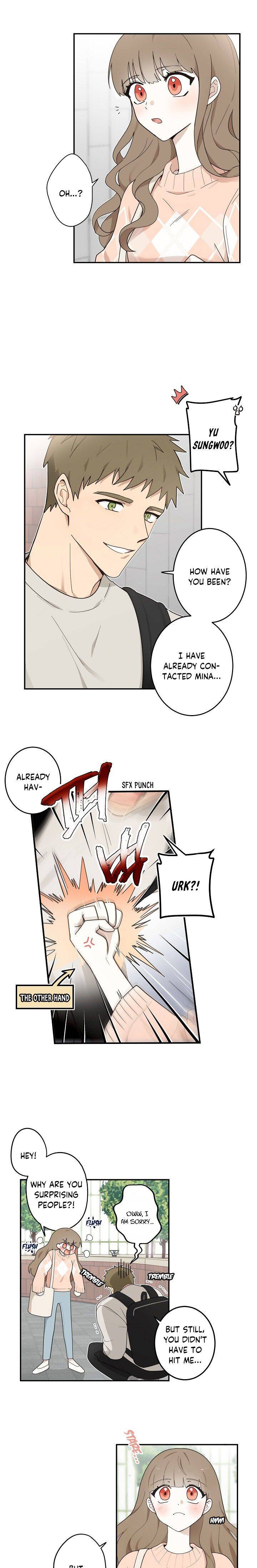 The Most Ordinary Girl Chapter 3 - page 4