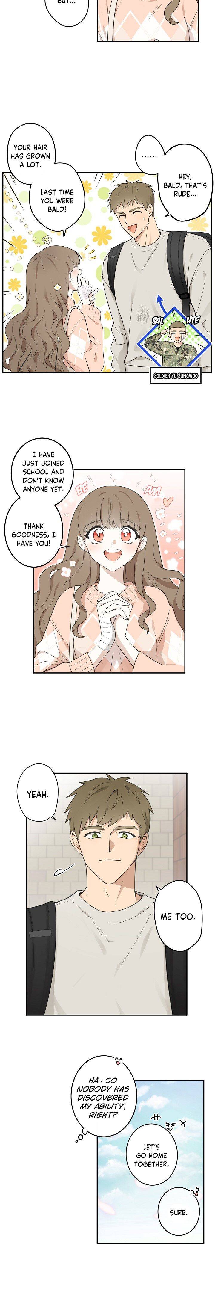 The Most Ordinary Girl Chapter 3 - page 5
