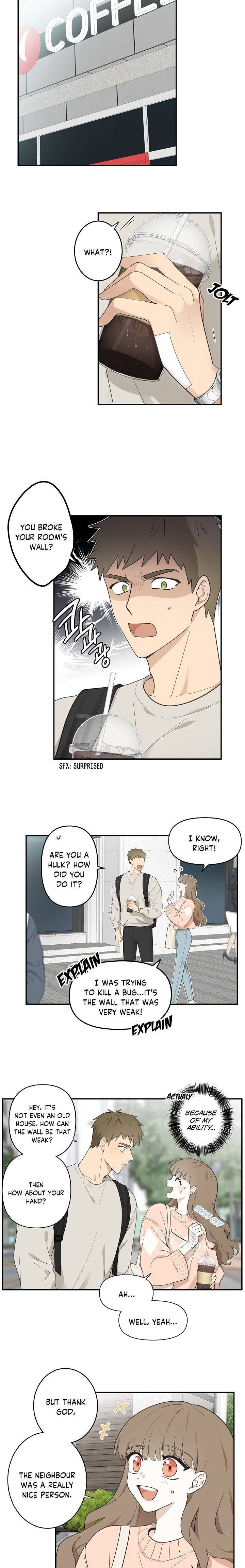 The Most Ordinary Girl Chapter 3 - page 7