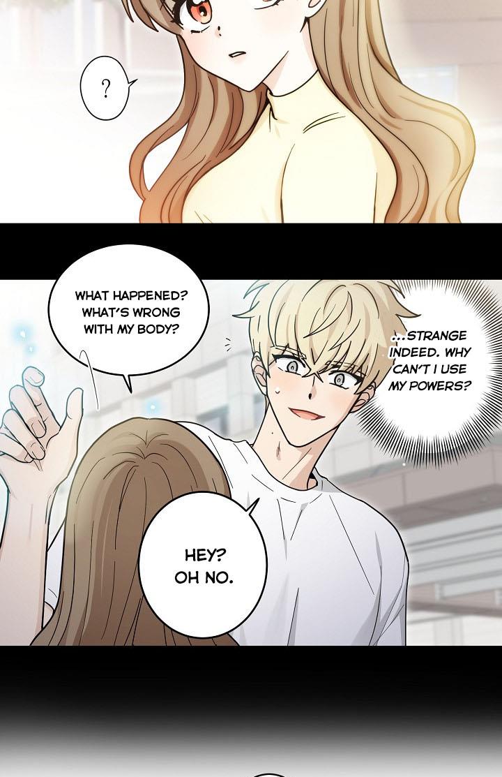 The Most Ordinary Girl Chapter 30 - page 14