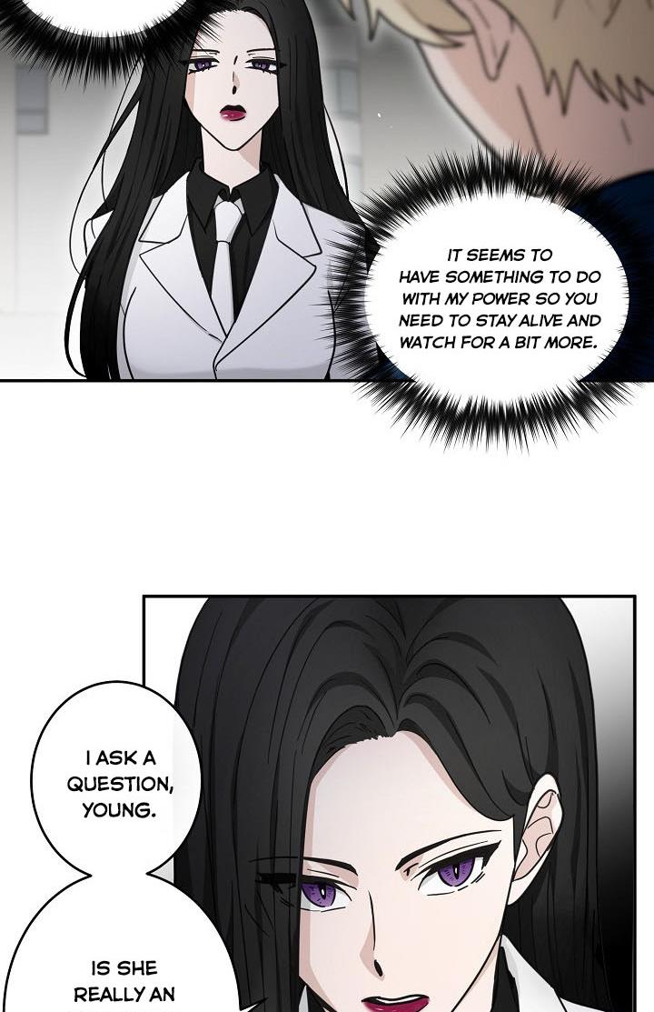 The Most Ordinary Girl Chapter 30 - page 16