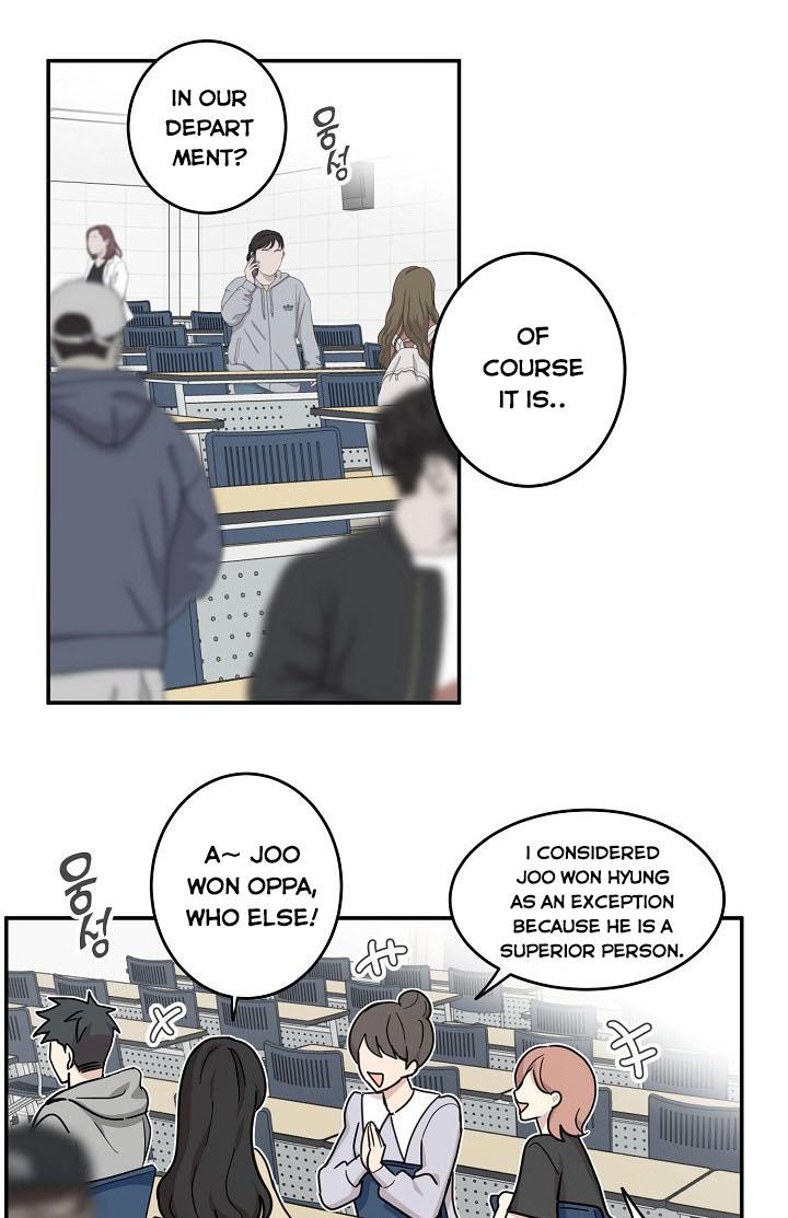 The Most Ordinary Girl Chapter 30 - page 22