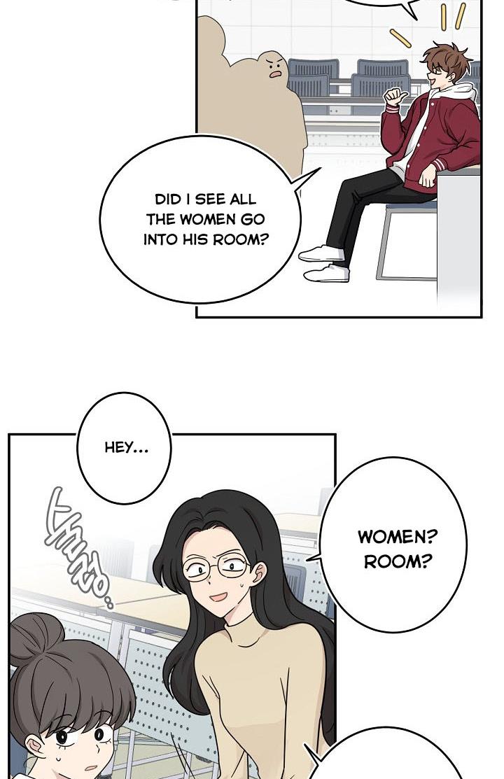 The Most Ordinary Girl Chapter 30 - page 26