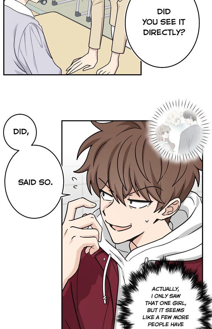 The Most Ordinary Girl Chapter 30 - page 27