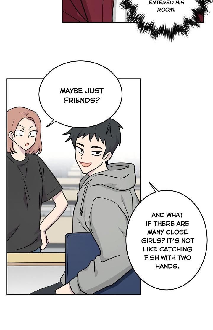 The Most Ordinary Girl Chapter 30 - page 28