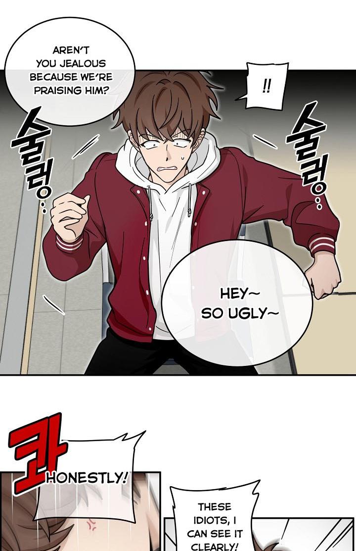 The Most Ordinary Girl Chapter 30 - page 29