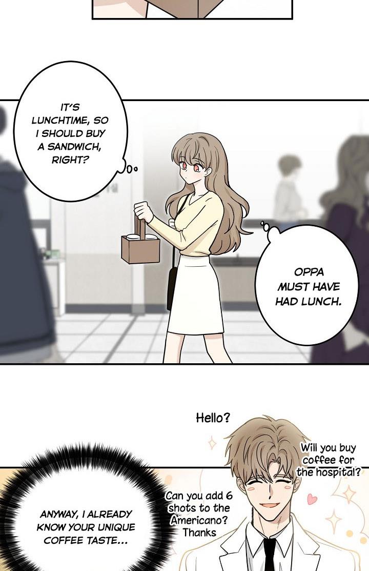 The Most Ordinary Girl Chapter 30 - page 42