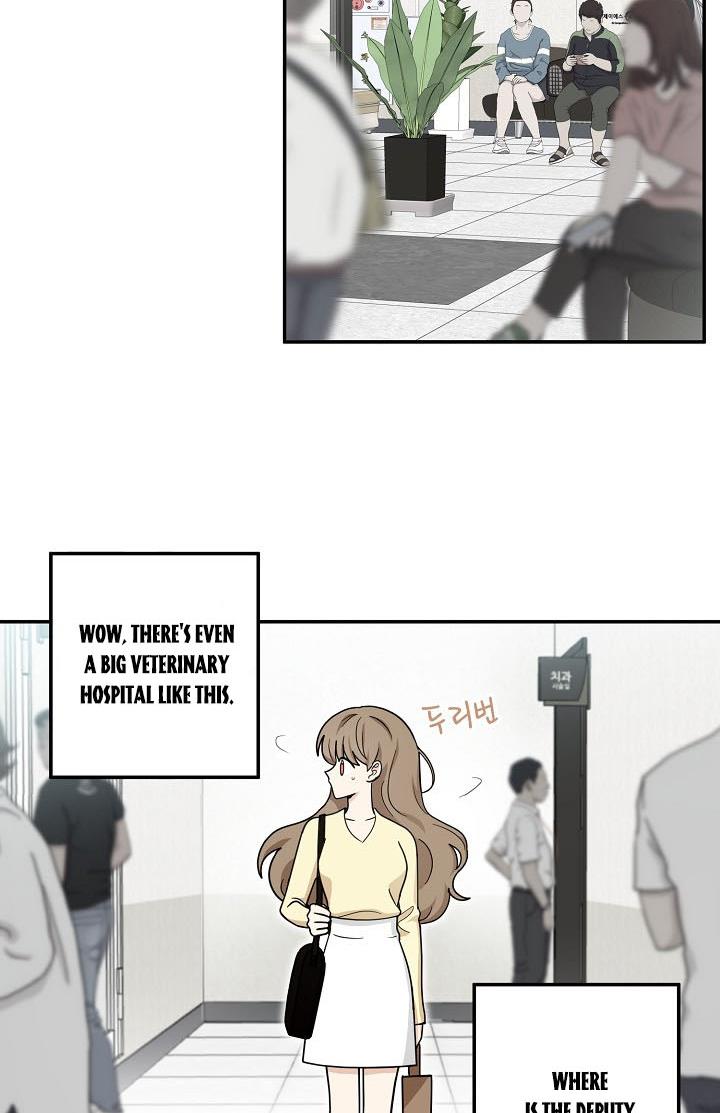The Most Ordinary Girl Chapter 30 - page 44