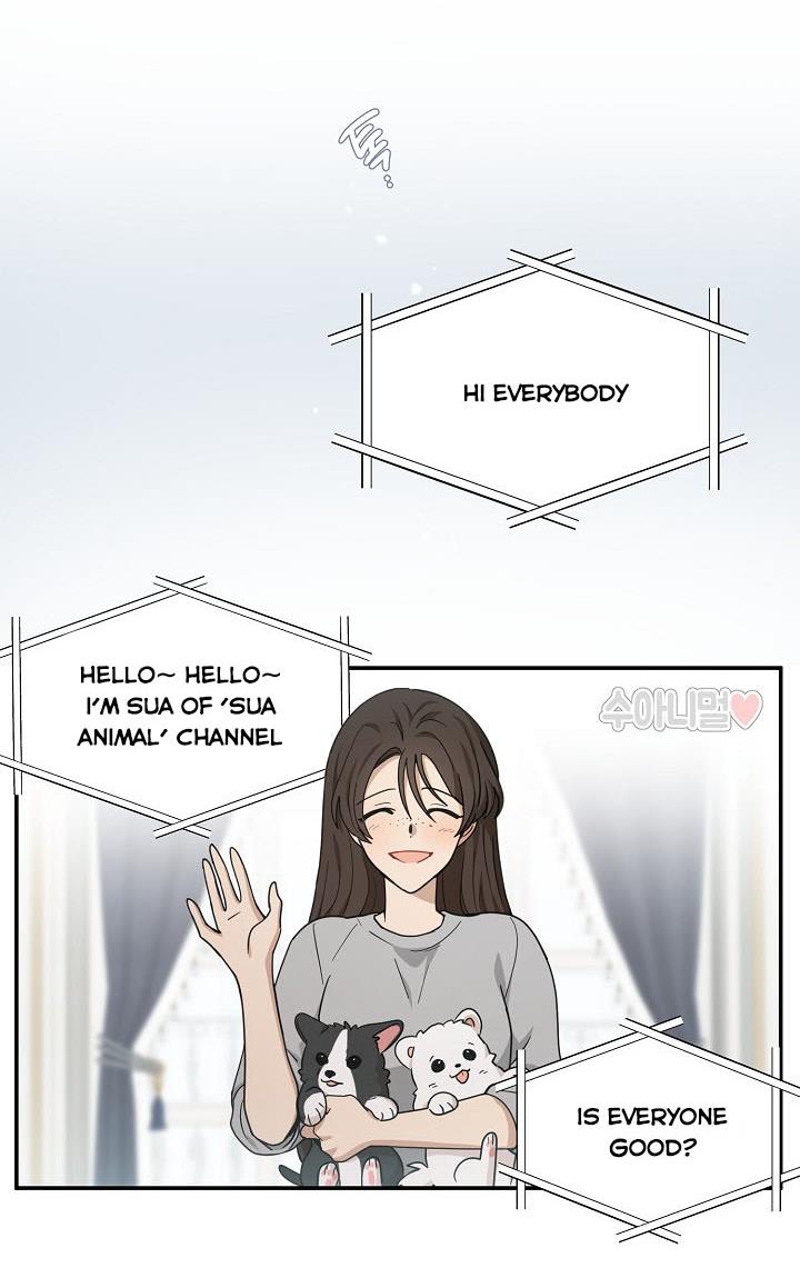 The Most Ordinary Girl Chapter 31 - page 34