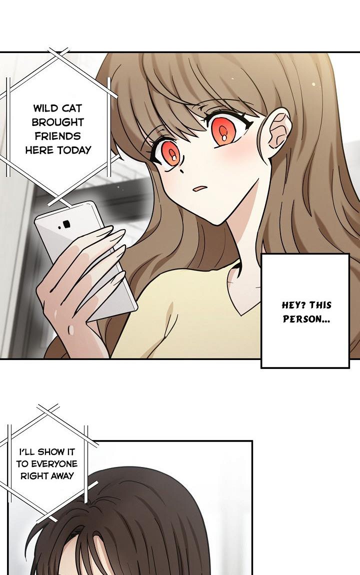The Most Ordinary Girl Chapter 31 - page 35