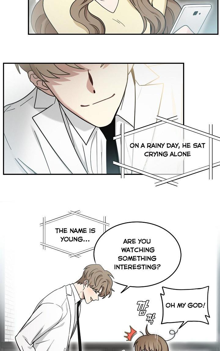 The Most Ordinary Girl Chapter 31 - page 37